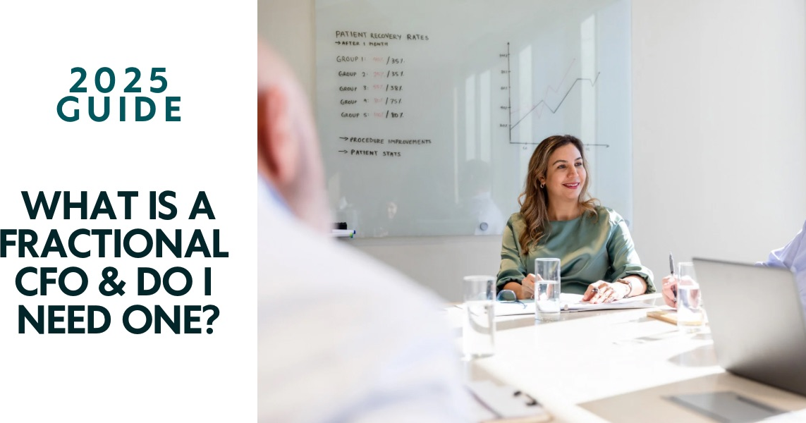 What Is a Fractional CFO and Do I Need One? | Accountancy Cloud