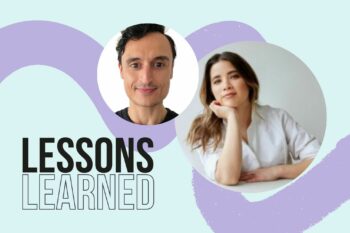 Lessons Learned with Courtney Carlsson from Paradym