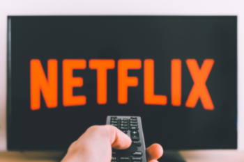 Netflix subscription drop