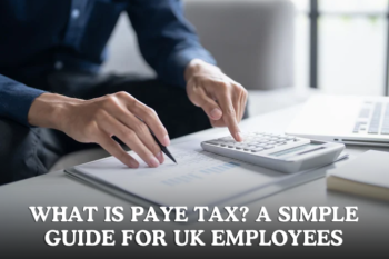 What Is PAYE Tax? A Simple Guide for UK Employees Cover.