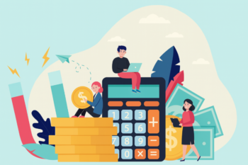 Illustration of cash flow related tools
