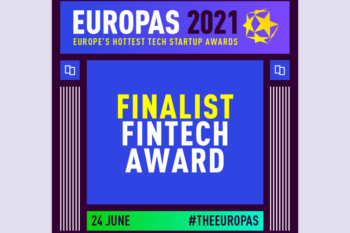 Accountancy Cloud Shortlisted for The Europas Hottest Fintech Startup 2021