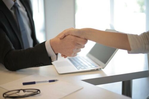 help startups through their hiring process for remote employees.